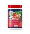 Alimento para peces rojos.