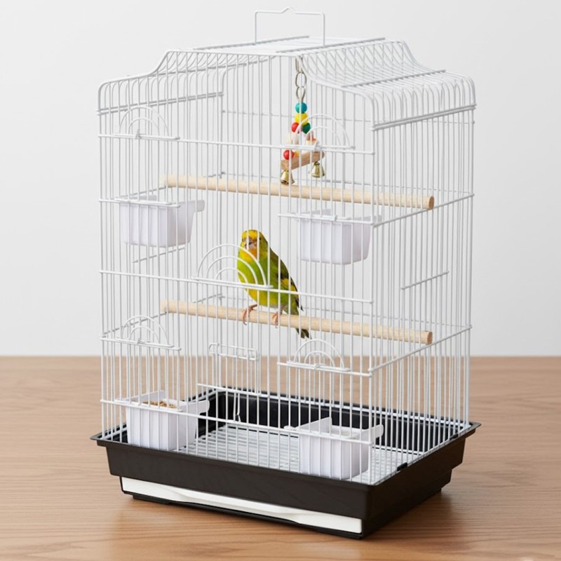 Jaula para pájaro modelo gerona