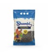 Bolsa de pipa negra para aves de Shambi