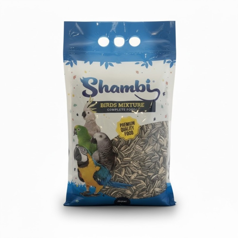 bolsa de pipa cruda para aves