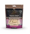 Palito liofilizado de leche de cabra original para perros y gatos.