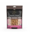 Snacks de Salmón fresco liofilizado para perro y gato.