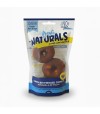 Bolsa de rosquillas de pollo para perro.