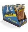 Caja de Snack de pato y piel de vacuno 100gr