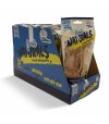Caja de bolsas de filete de pollo para perros.
