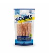 Bolsa de sticks suave de arroz y conejo para perros.