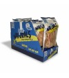 Caja de tiras individuales de pollo para perro.