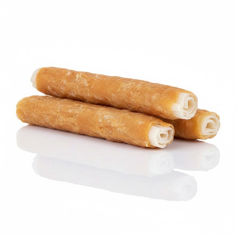 snacks de Costillas de pollo y pescado