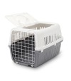 Transportín para Gatos y Perros con tapa abierta