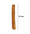“Palito de colágeno grain free para perros – textura firme”