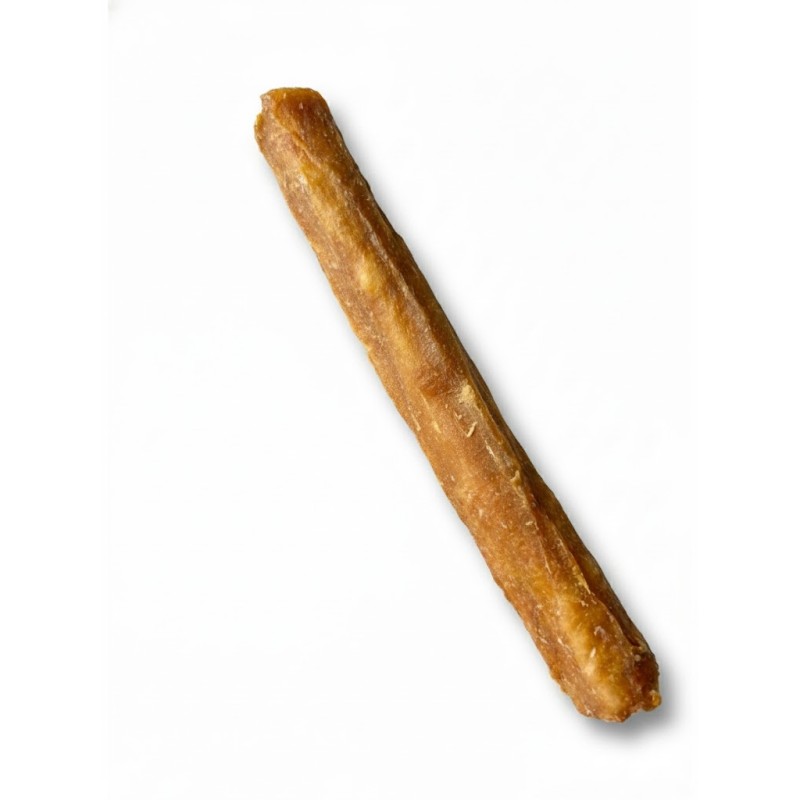 Palito masticable mediano de colágeno con pasta de pollo para perro
