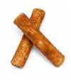 Palito masticable pequeño de colágeno con pasta de pollo para perro
