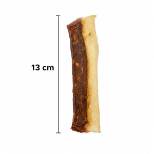 Chips de colágeno bicapa con carne de pollo para perro