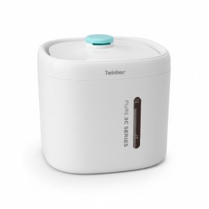 Fuente automática compacta para perros y gatos 2L
