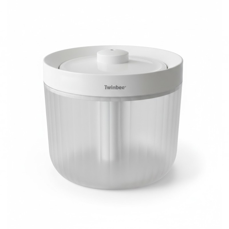 Bebedero Fuente con Sistema de Seguridad Antisecado. 2.5L