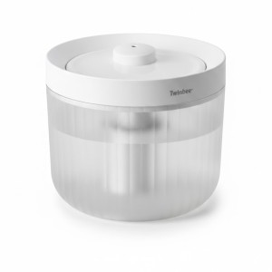 Bebedero Fuente con Sistema de Seguridad Antisecado. 2.5L