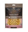 Snack de queso liofilizado para gatos y perros