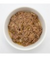 Zen paté de cordero con vegetales