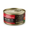 Zen Paté con buey y vegetales para perro.