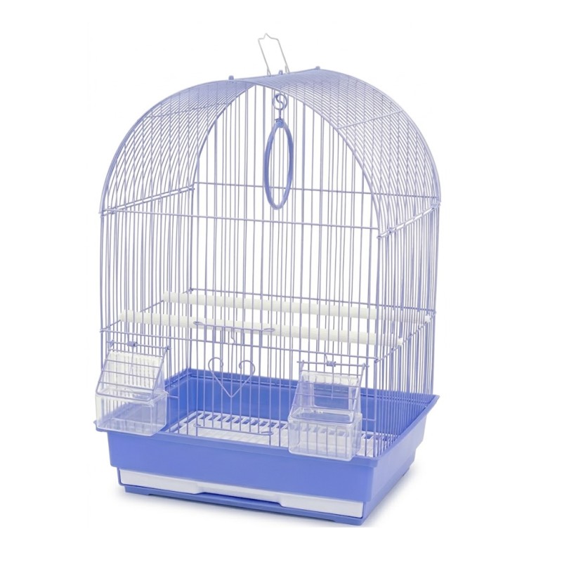 Jaula para pájaro pequeño o mediano