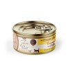 Lata de Zen Láminas de Pollo en Salsa para gato- 70 gr.