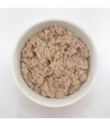 textura de Zen Paté Ternera Fresca Monoprotéica para perro
