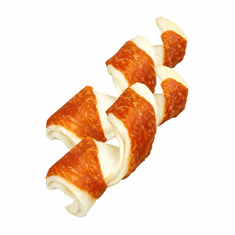 Fresh Naturals espirales de pollo 13,5 cm para perro