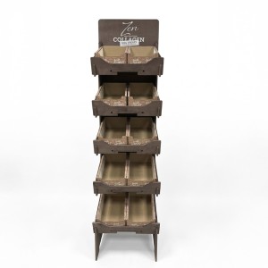 Expositor de zen Collagen para perro.