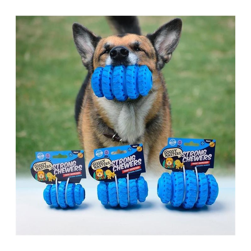 Mordedor para rellenar para perro