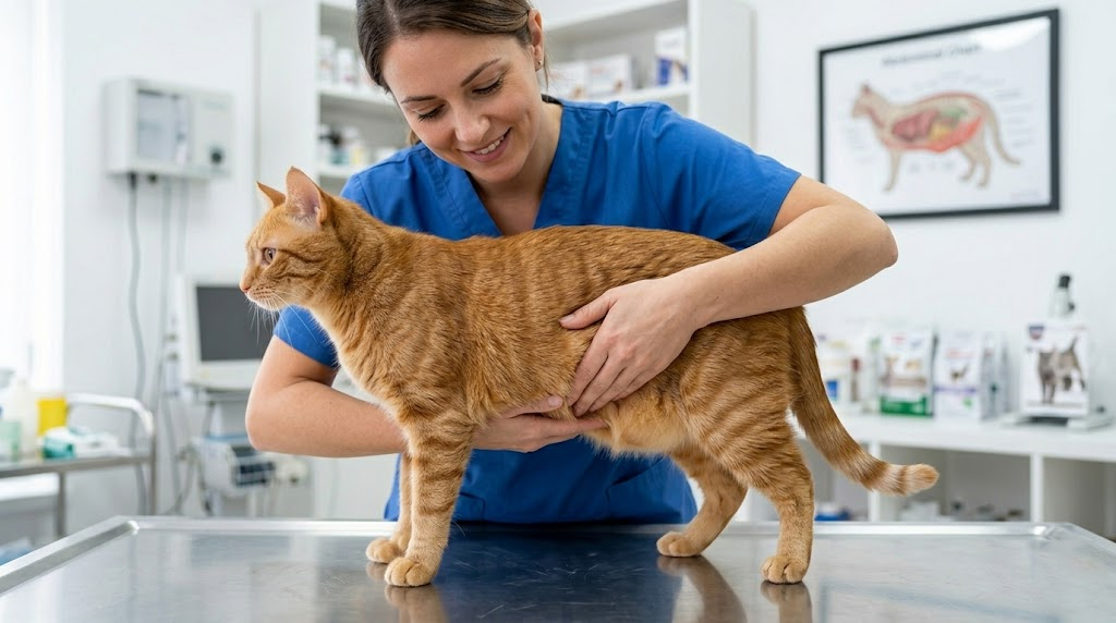 bolsa primordial veterinario