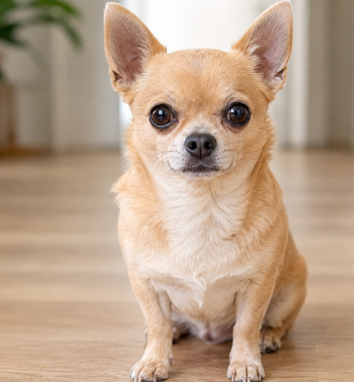 Chihuahua toy