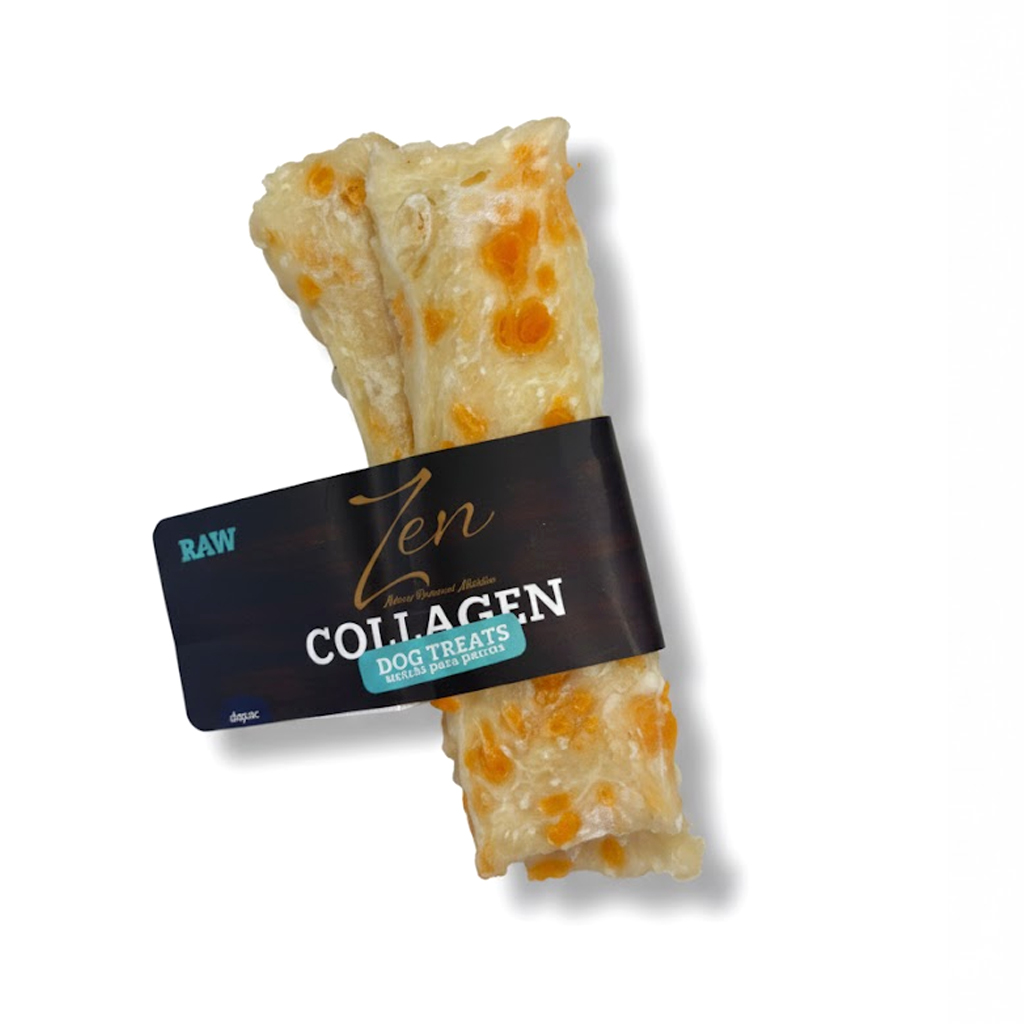 snacks de colageno para perro