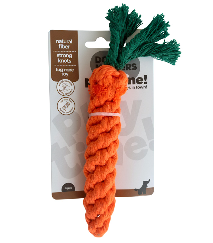 Zanahoria para perro