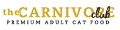 Carnivore club para gato