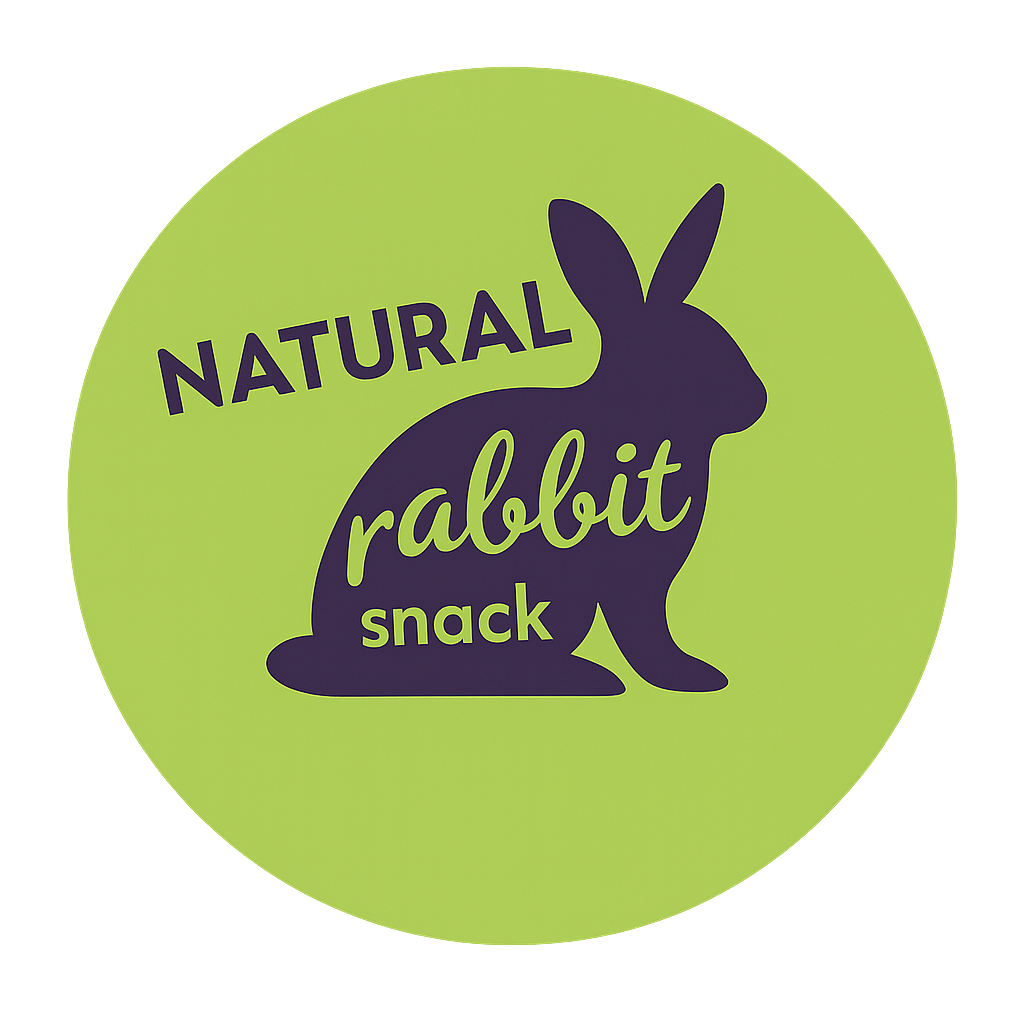 Sello que indica que tiene carne de conejo como primer ingrediente