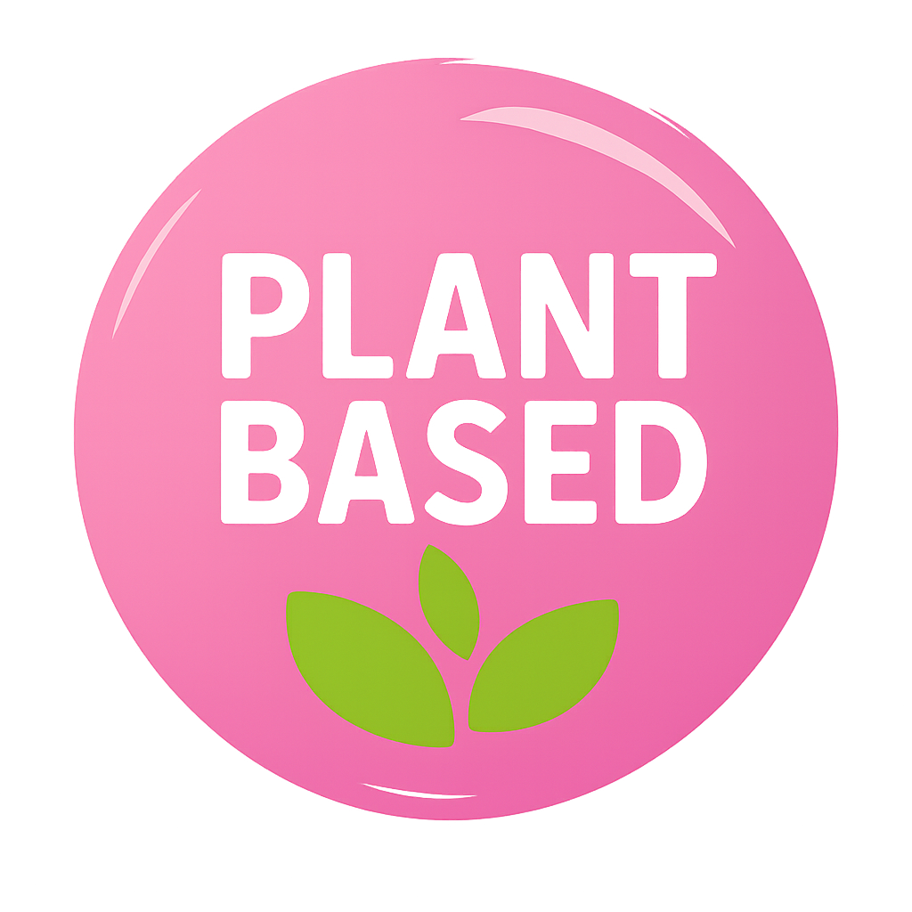 Pellets a base de plantas.