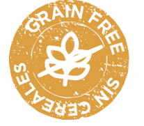 Sello grain free, Fresh para gatos sin cereales