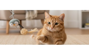 Catnip para gatos: qué es, efectos reales y cómo usarlo con seguridad