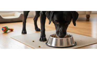 Alimento para perros senior: guía práctica para elegir bien.