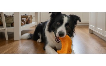 Calabaza para perros: beneficios, dosis y cómo incluirla en su dieta