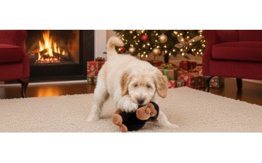 Regalos de Navidad para perros: ideas útiles, resistentes y divertidas (2025)