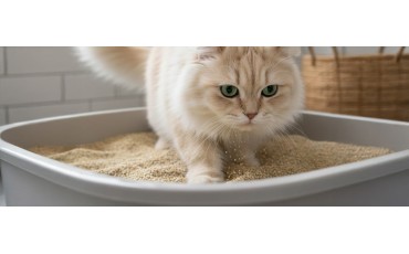 Mi gato no usa el arenero: causas, soluciones y cómo evitarlo para siempre