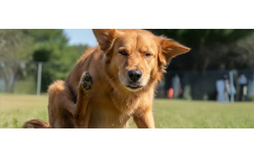 Pulgas en perros: 6 remedios caseros efectivos (y cómo usarlos correctamente)