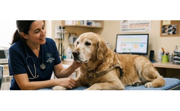 Síndrome de Cushing en perros: síntomas, causas, diagnóstico y tratamiento