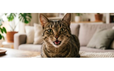 Maullidos de gato: qué significan y cómo interpretar cada sonido