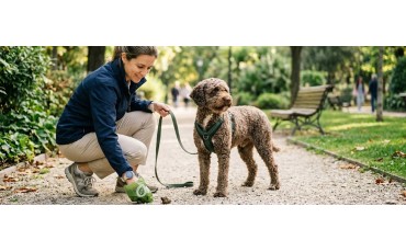 Caca de perro: cómo saber si es normal y qué significan sus cambios